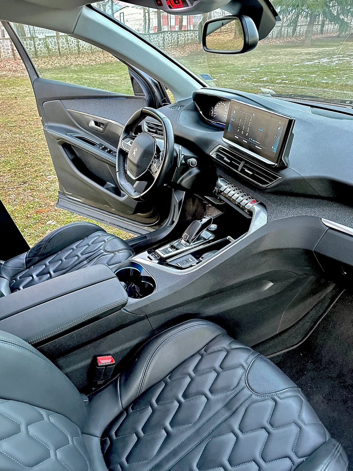 Peugeot 5008 1.6 HDi | Mobile.bg   12