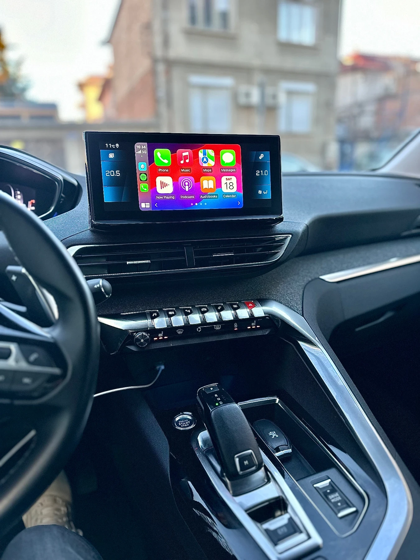 Peugeot 5008 1.6 HDi | Mobile.bg   15