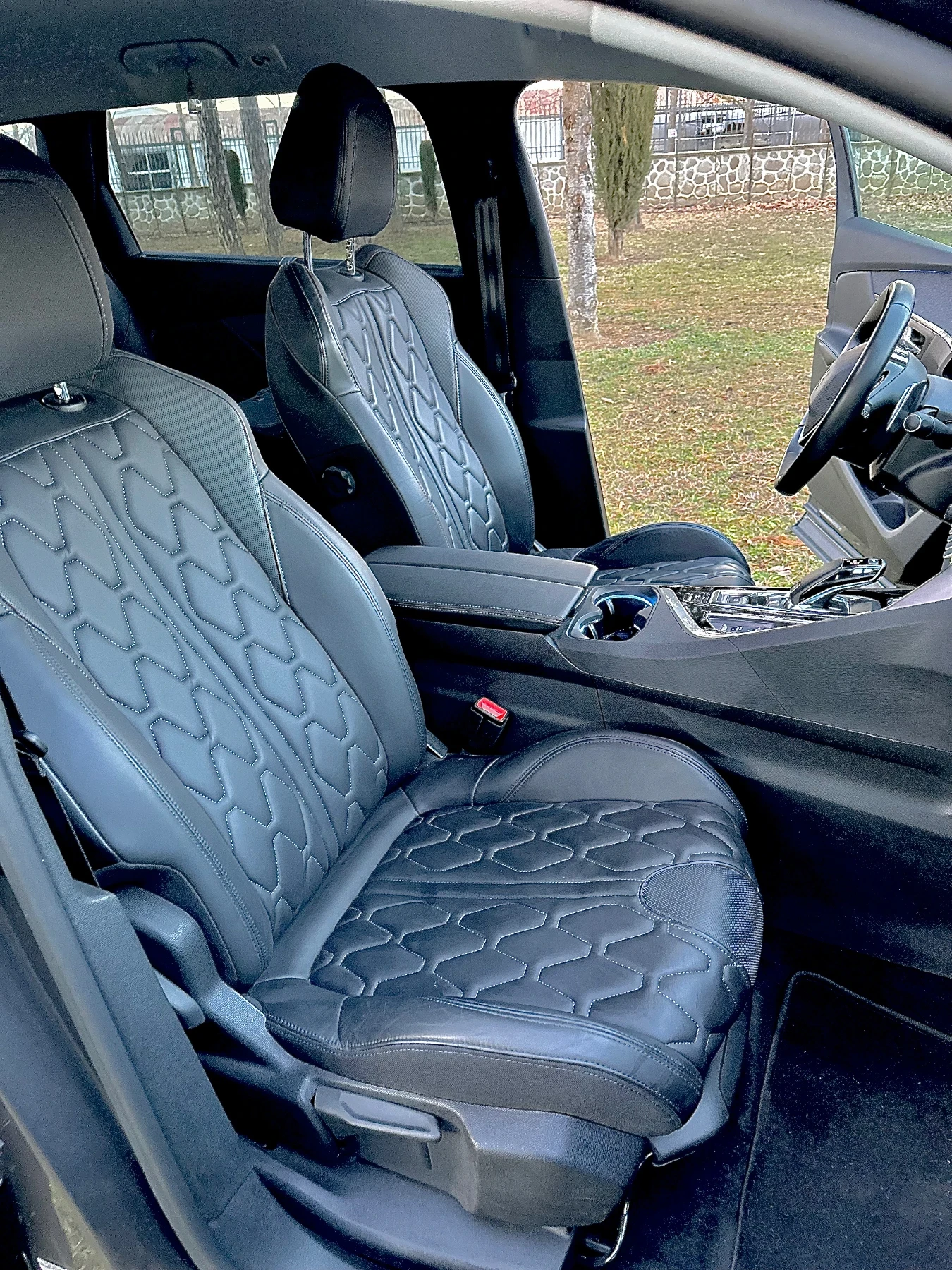 Peugeot 5008 1.6 HDi | Mobile.bg   13