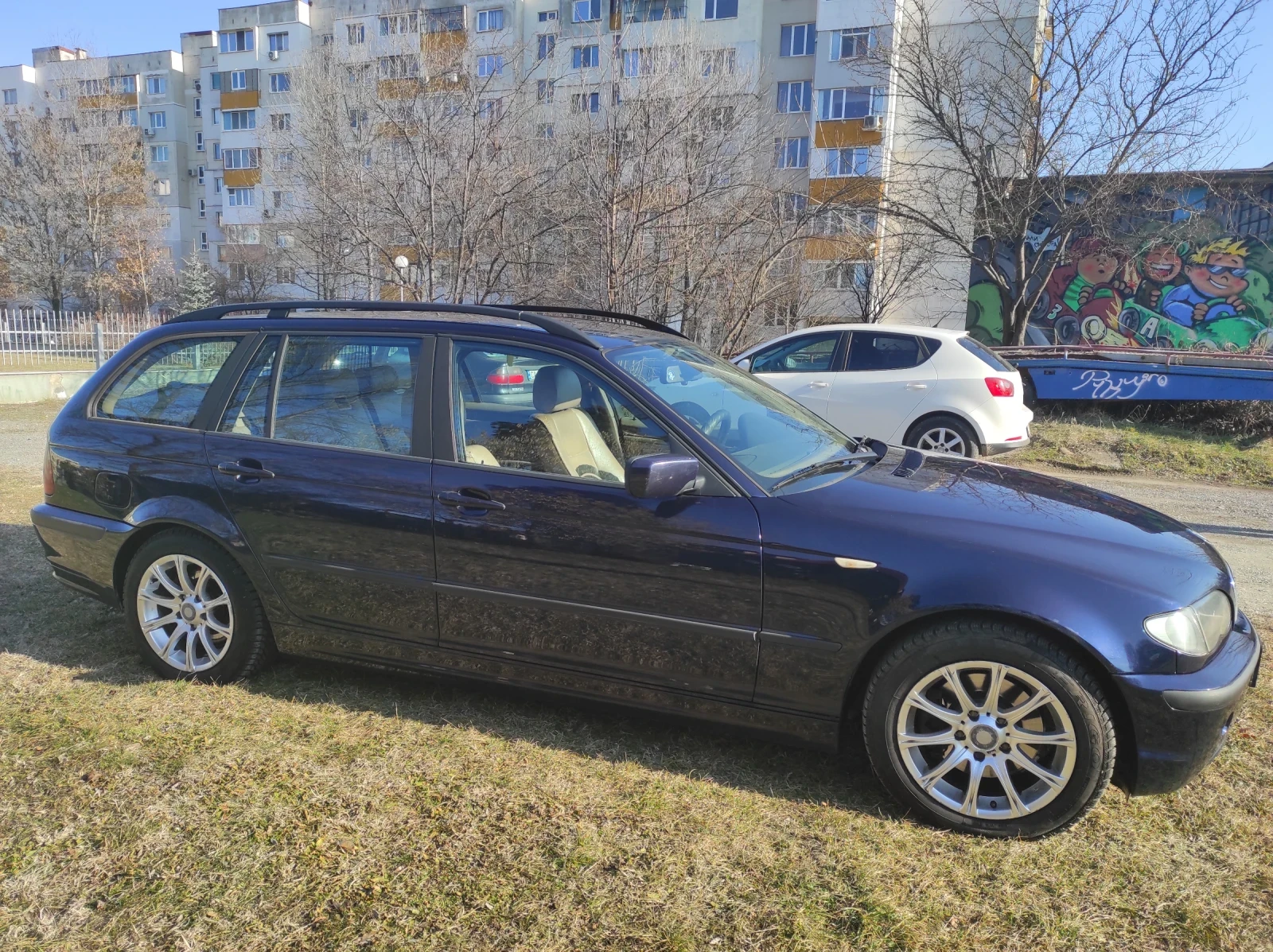 BMW 320  - изображение 6