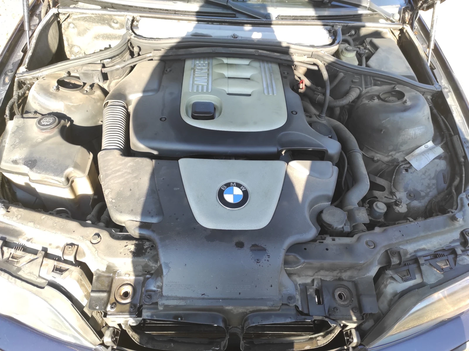 BMW 320  - изображение 10