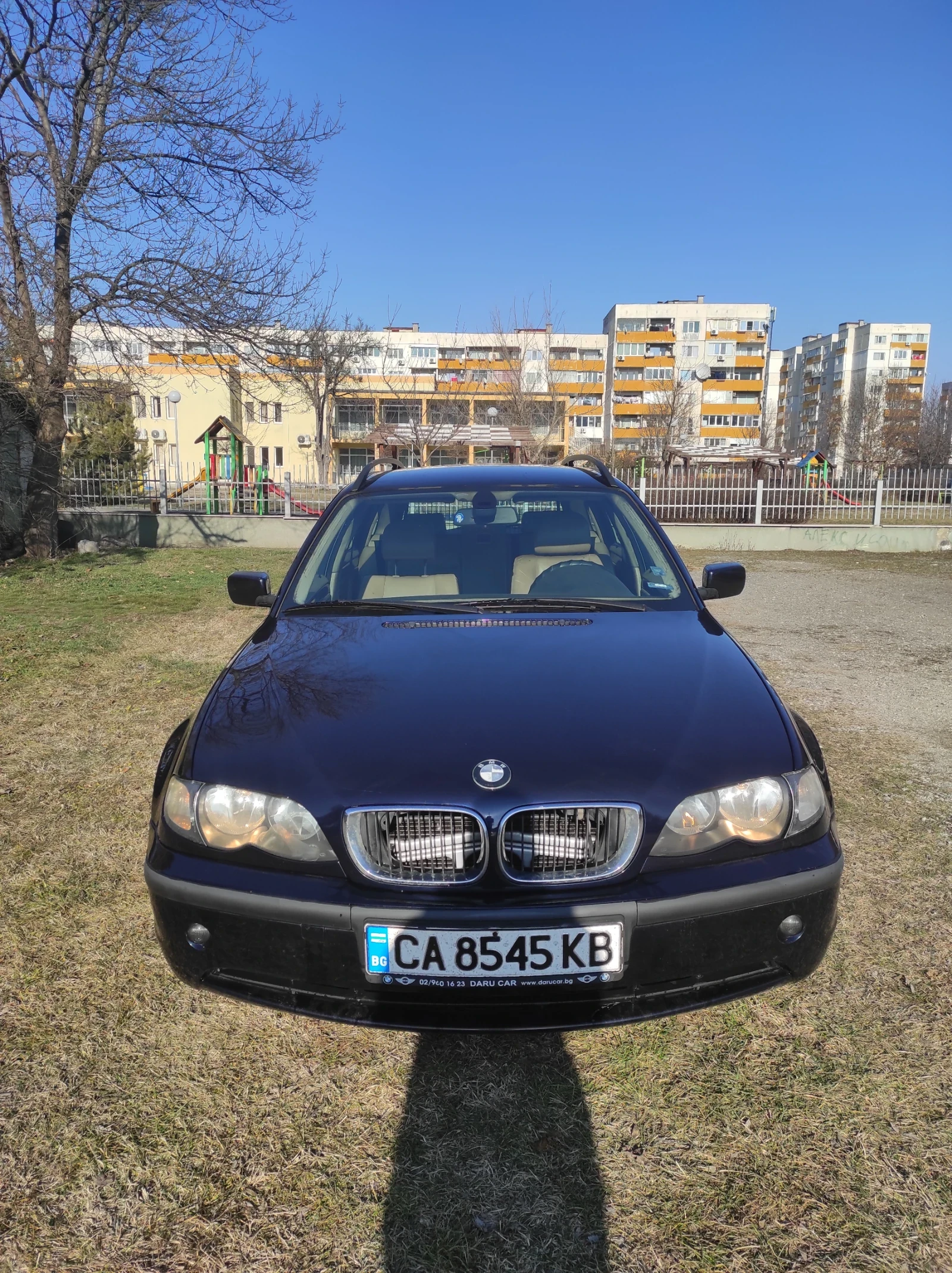BMW 320  - изображение 7