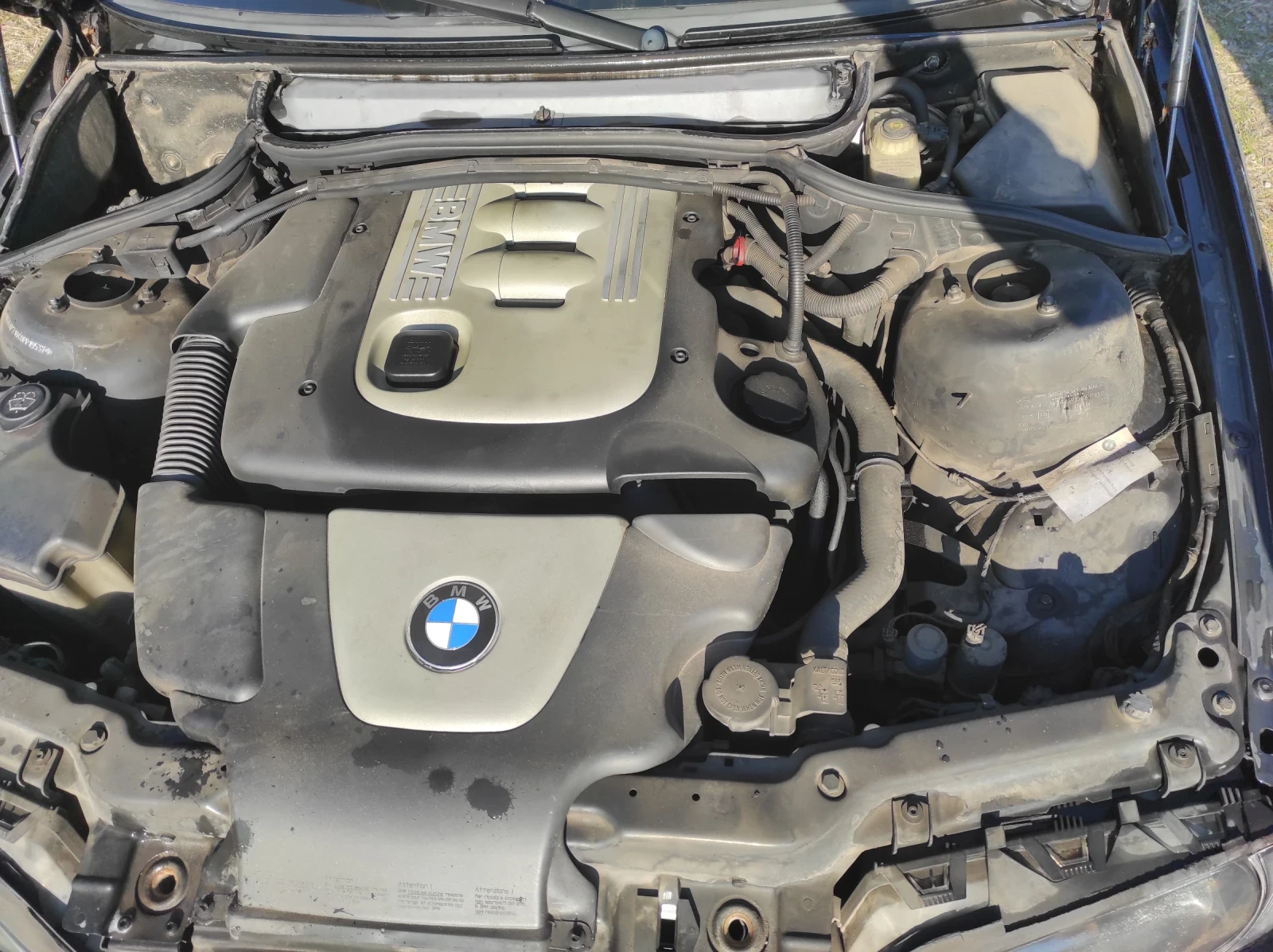 BMW 320  - изображение 9