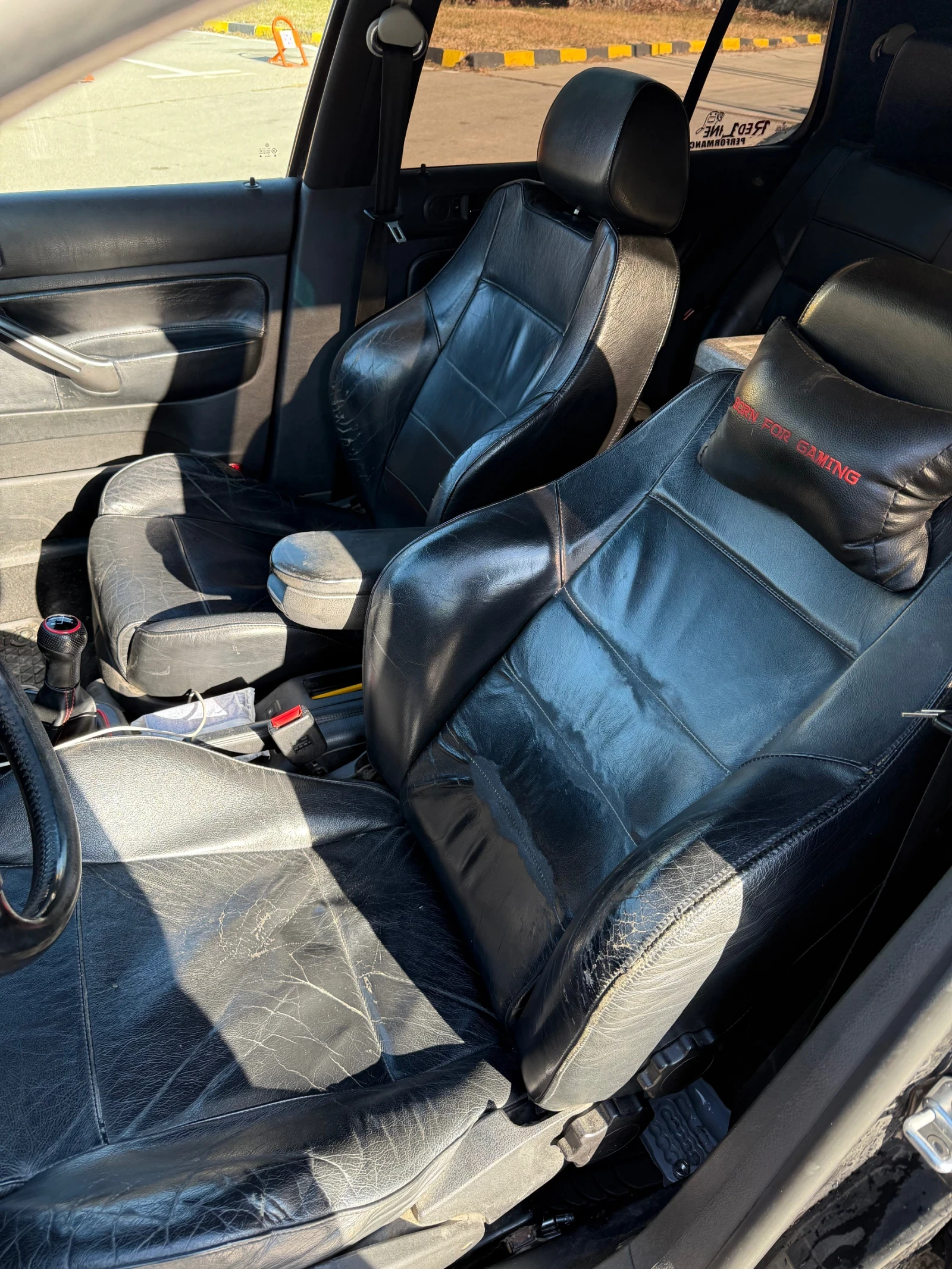 VW Golf 1.8T 150 - изображение 3