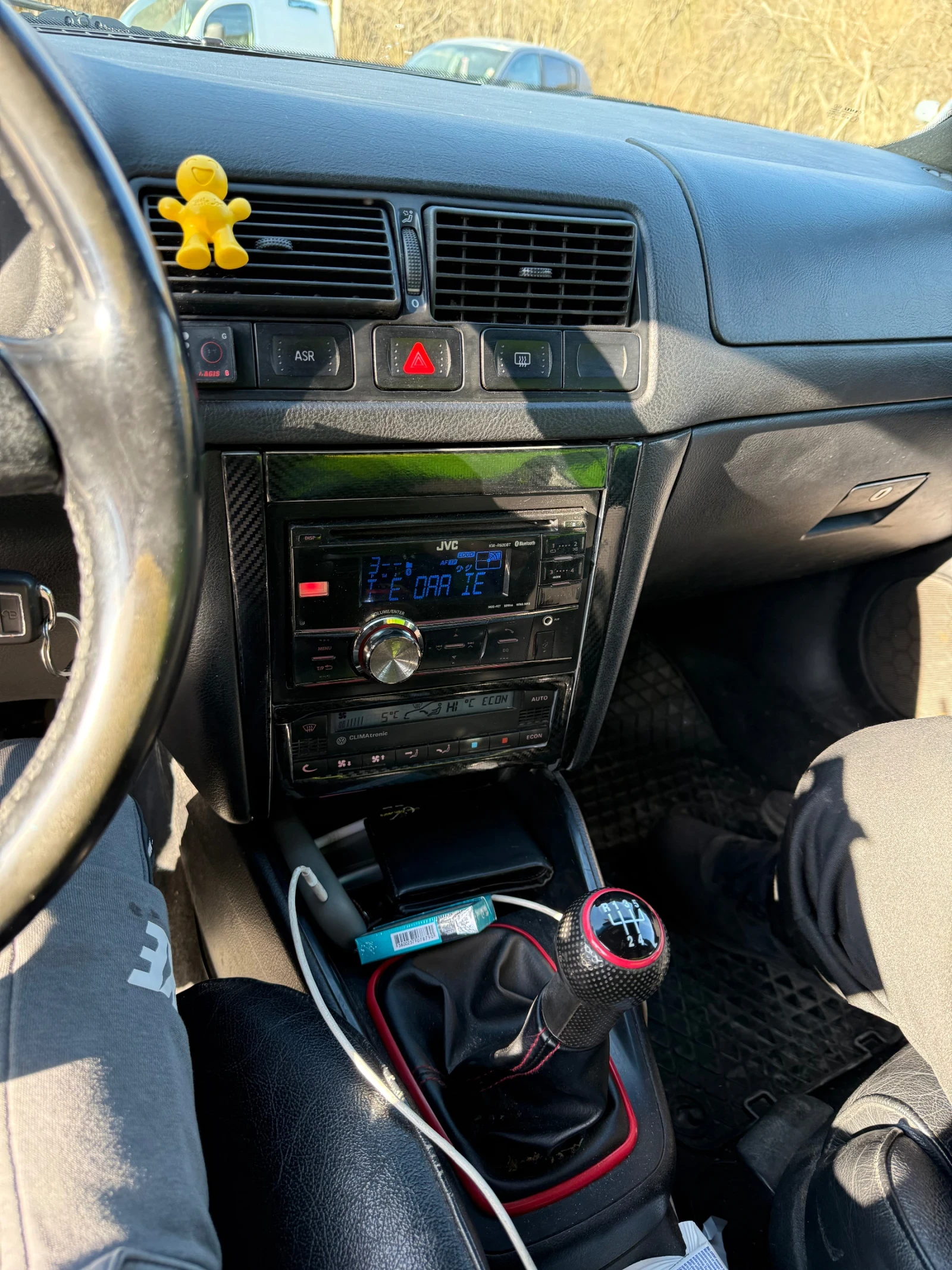 VW Golf 1.8T 150 - изображение 9