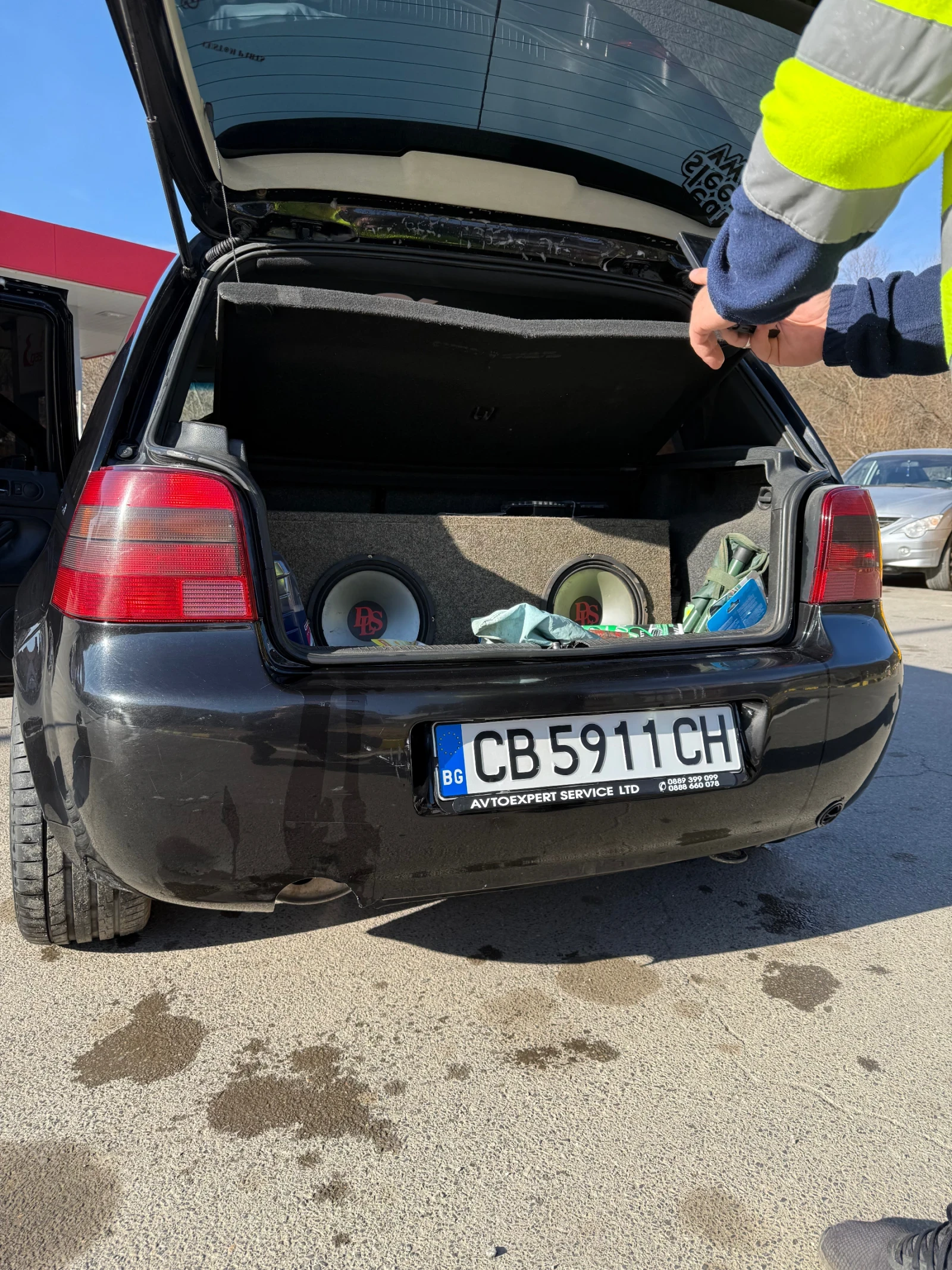 VW Golf 1.8T 150 - изображение 6