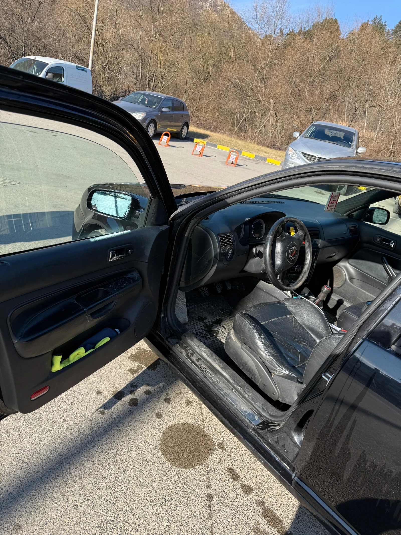 VW Golf 1.8T 150 - изображение 8