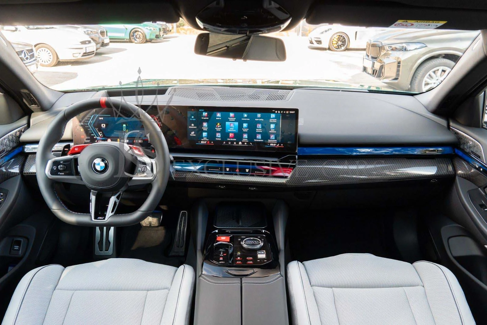 BMW M5 * B&W* PANORAMA* 360*  - изображение 10