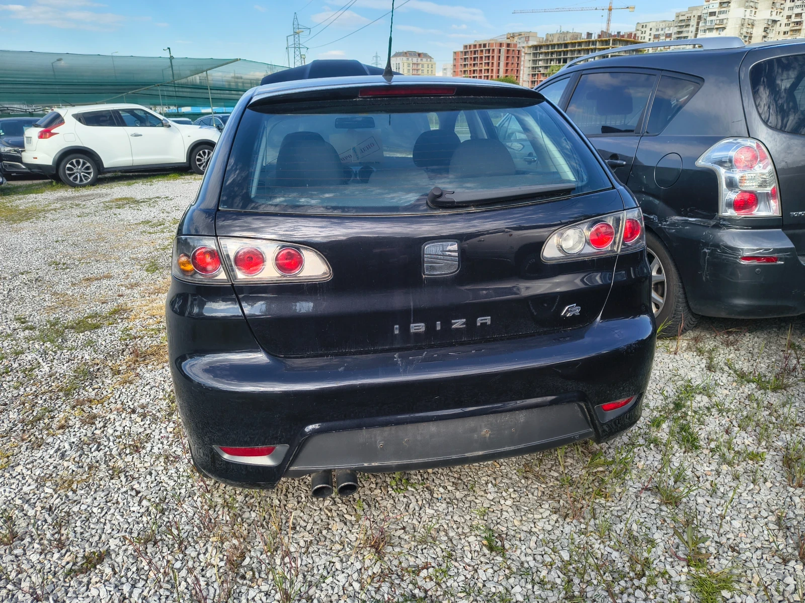 Seat Ibiza FR 1.8 T | Mobile.bg � ����������� 1