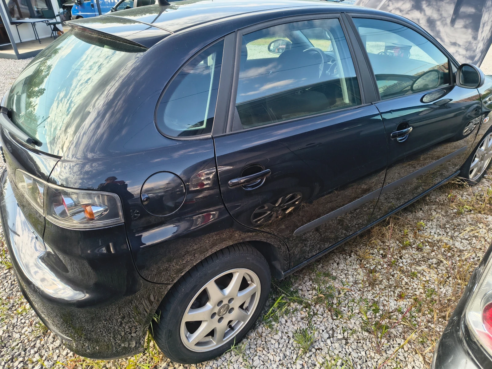 Seat Ibiza FR 1.8 T - изображение 3
