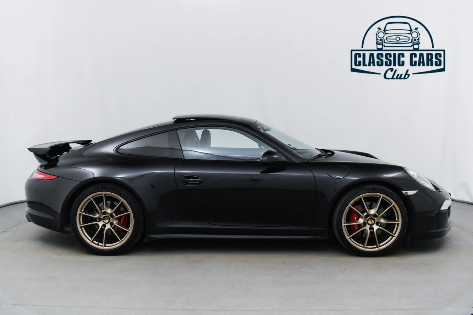 Porsche 911 991 4S - изображение 2