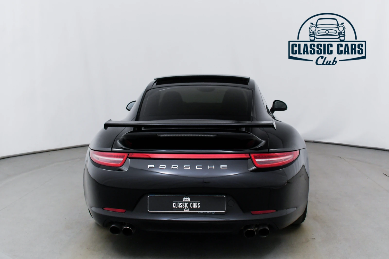 Porsche 911 991 4S - изображение 4