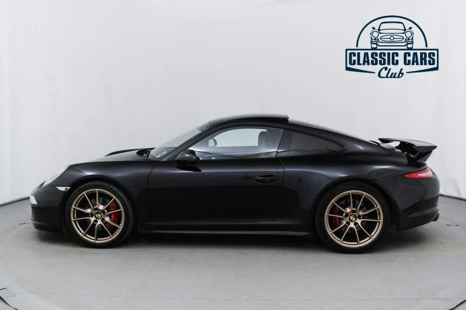 Porsche 911 991 4S - изображение 6