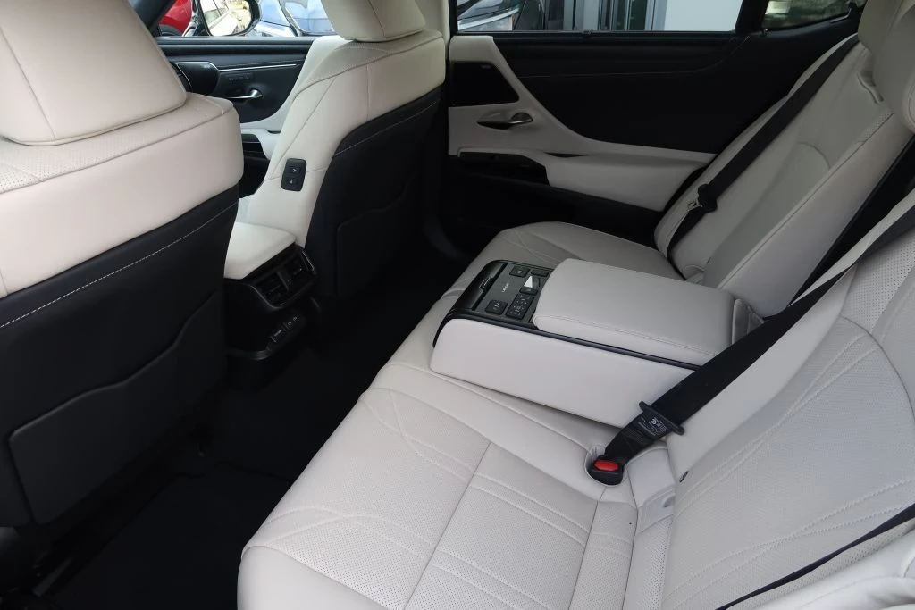 Lexus ES 300 НОВ АВТОМОБИЛ - 2025 - 15 години гаранция - Luxury - изображение 8
