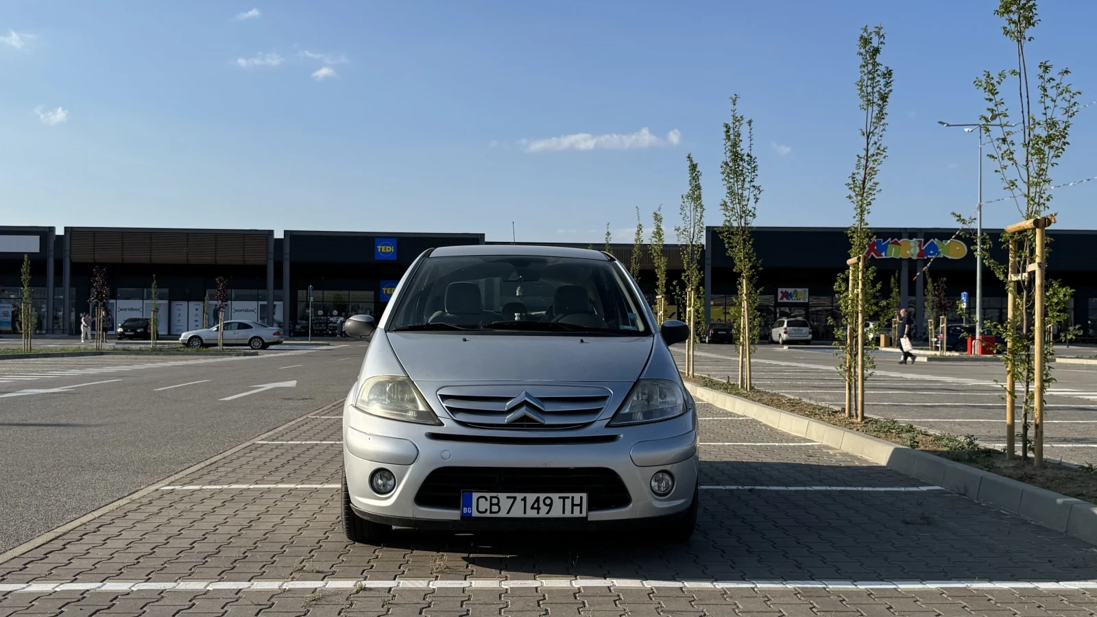 Citroen C3 1.4 HDI EXCLUSIVE  - изображение 4