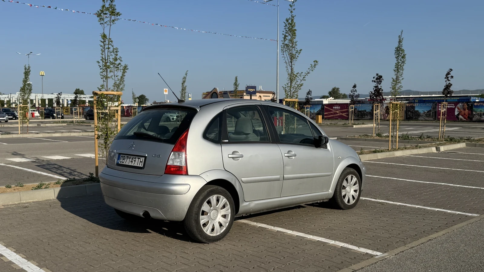 Citroen C3 1.4 HDI EXCLUSIVE  - изображение 3