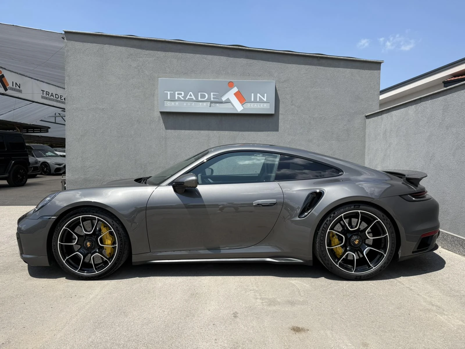 Porsche 911 992 TURBO S - изображение 7