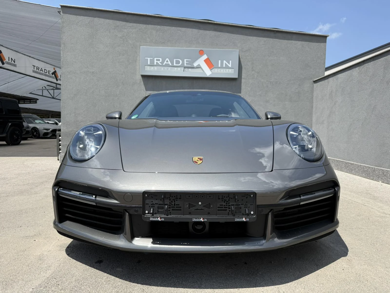 Porsche 911 992 TURBO S - изображение 2