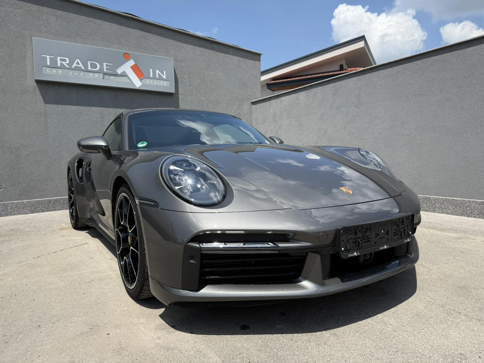Porsche 911 992 TURBO S - изображение 3