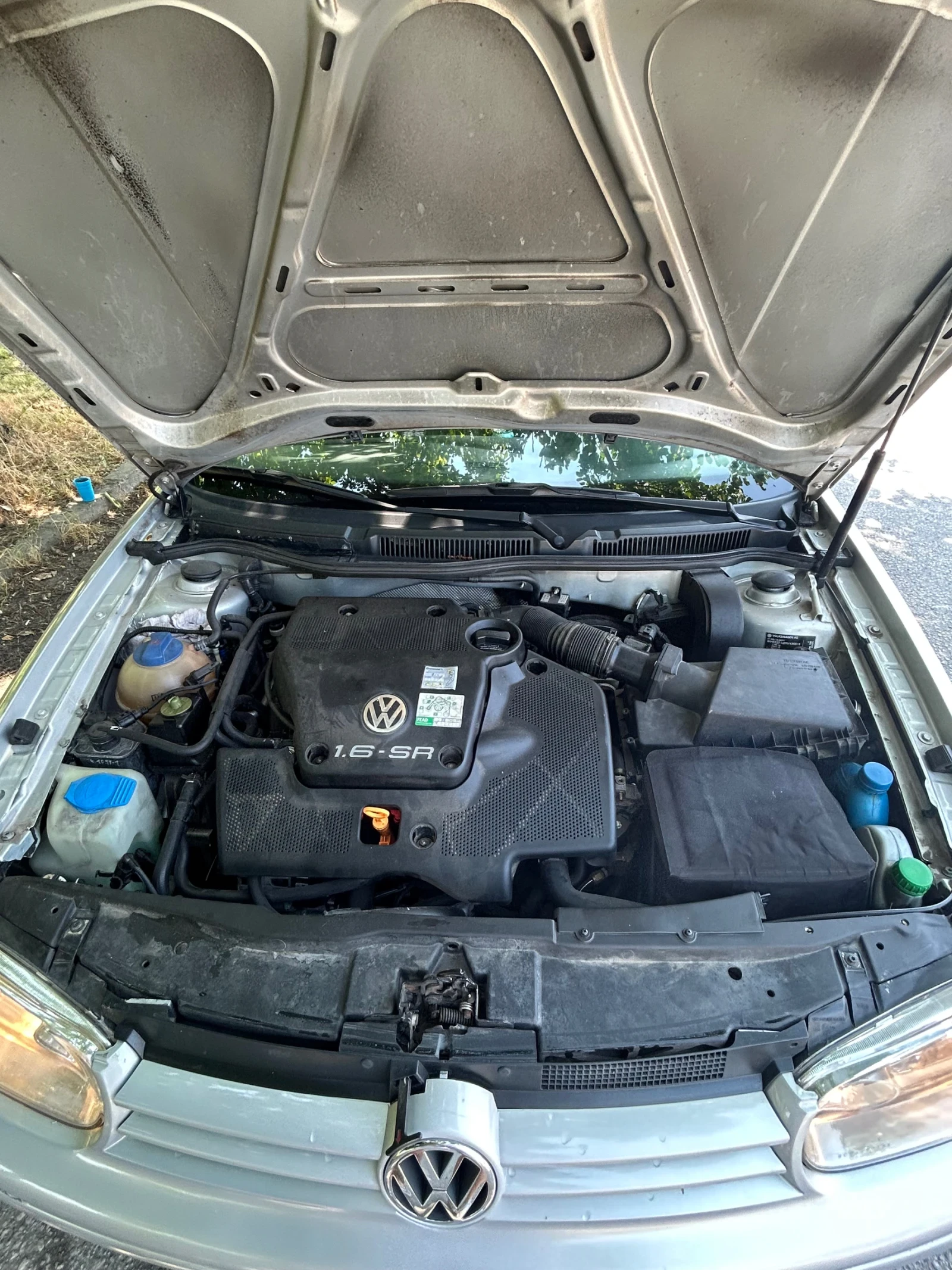 VW Golf  - изображение 8