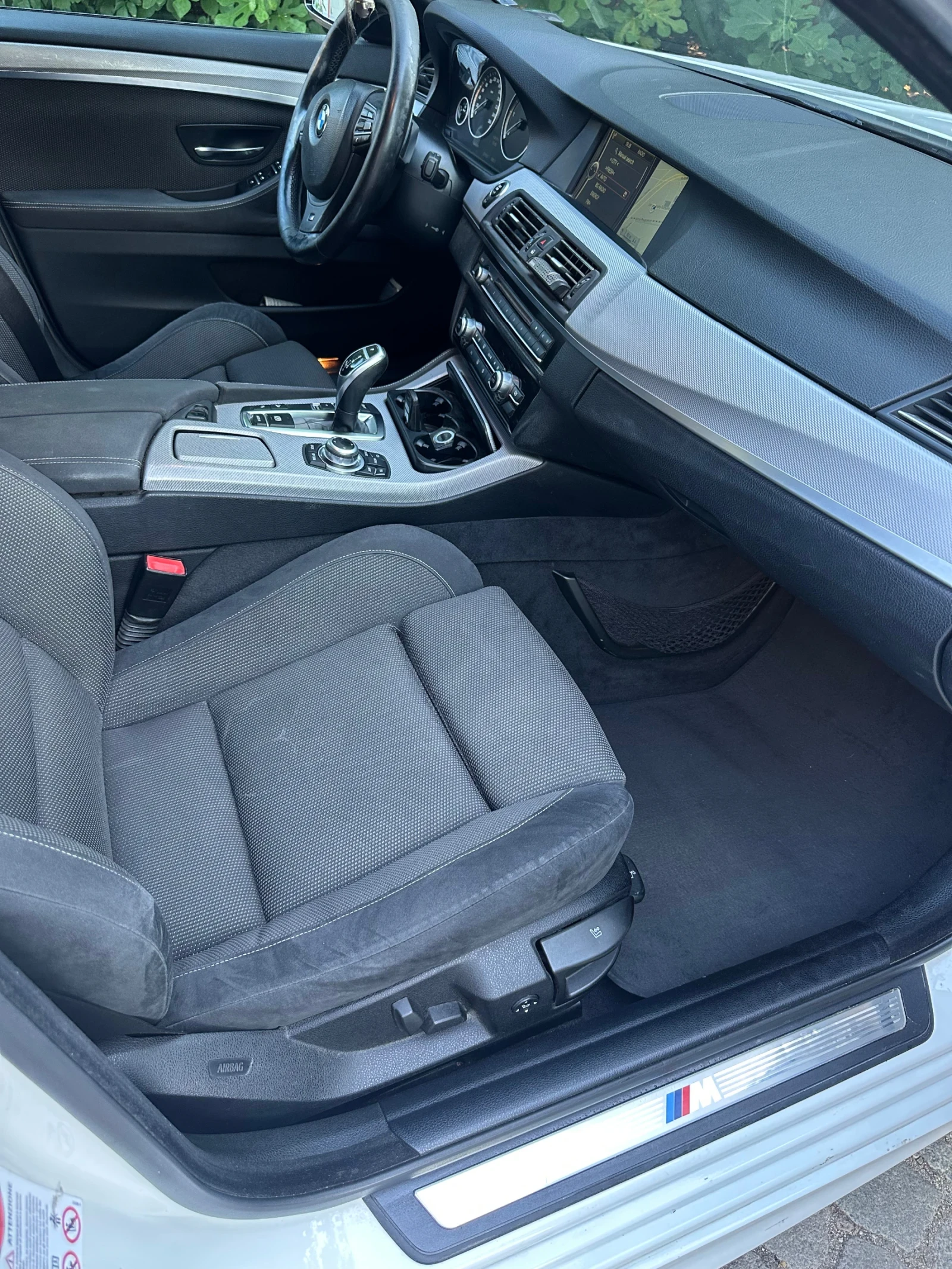 BMW 530 BMW 530XDrive M pack | Mobile.bg   11