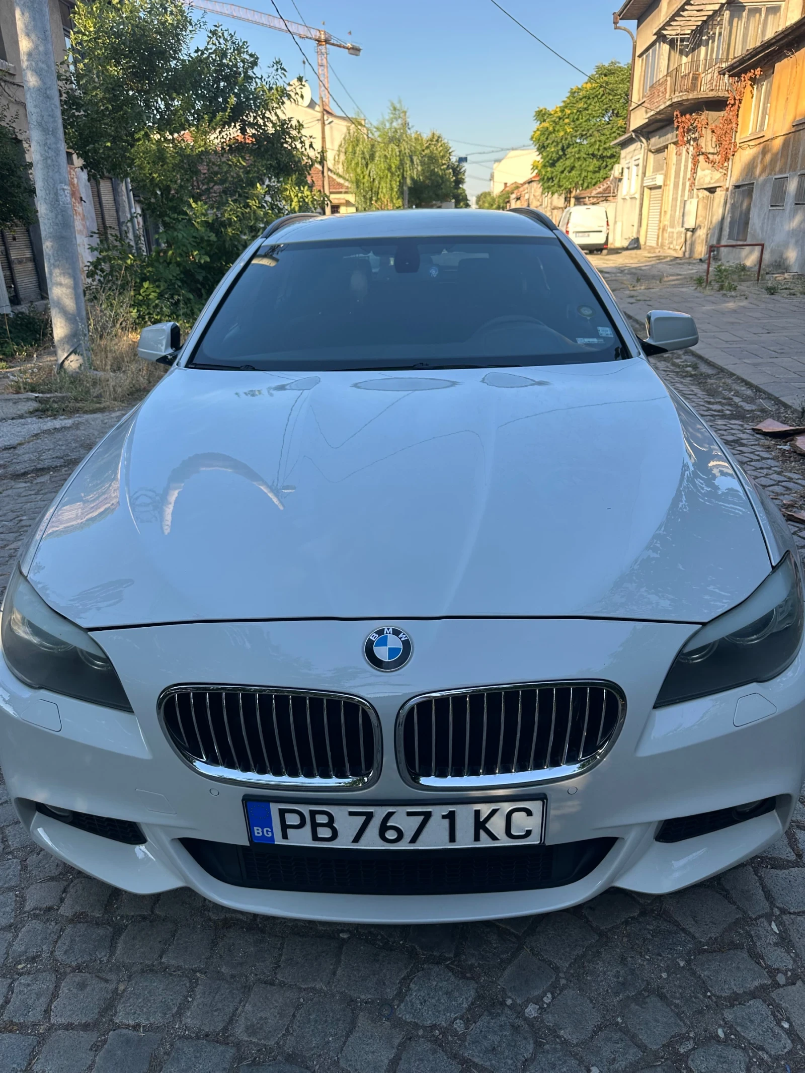 BMW 530 BMW 530XDrive M pack | Mobile.bg   1