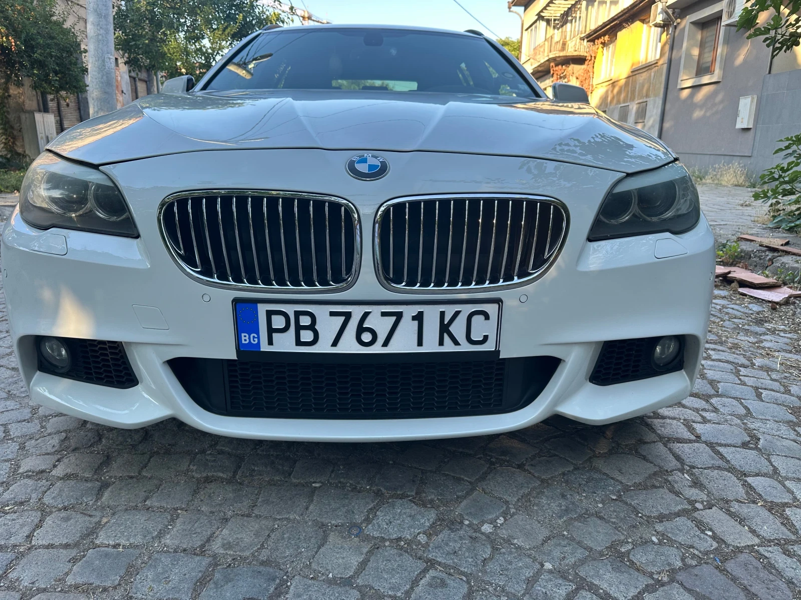 BMW 530 BMW 530XDrive M pack - изображение 2