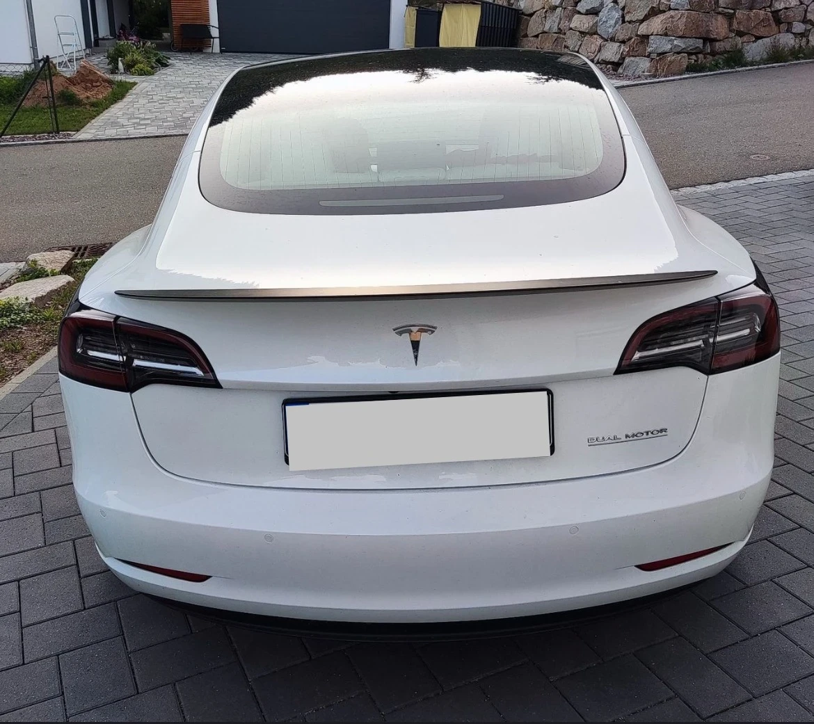 Tesla Model 3 Performance  - изображение 3