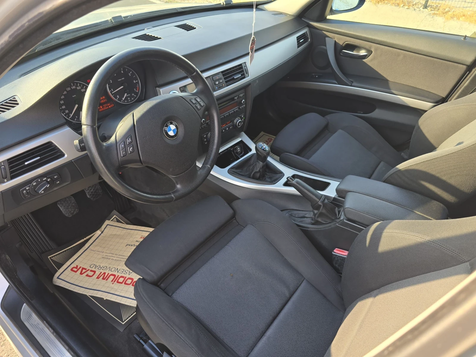 BMW 320 2.0i/M-PACK - изображение 7