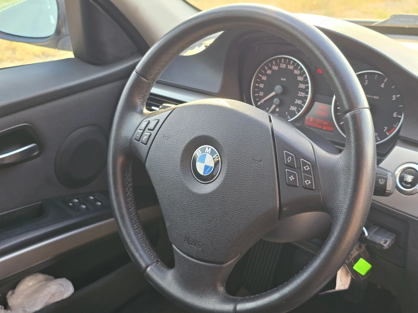 BMW 320 2.0i/M-PACK | Mobile.bg   16