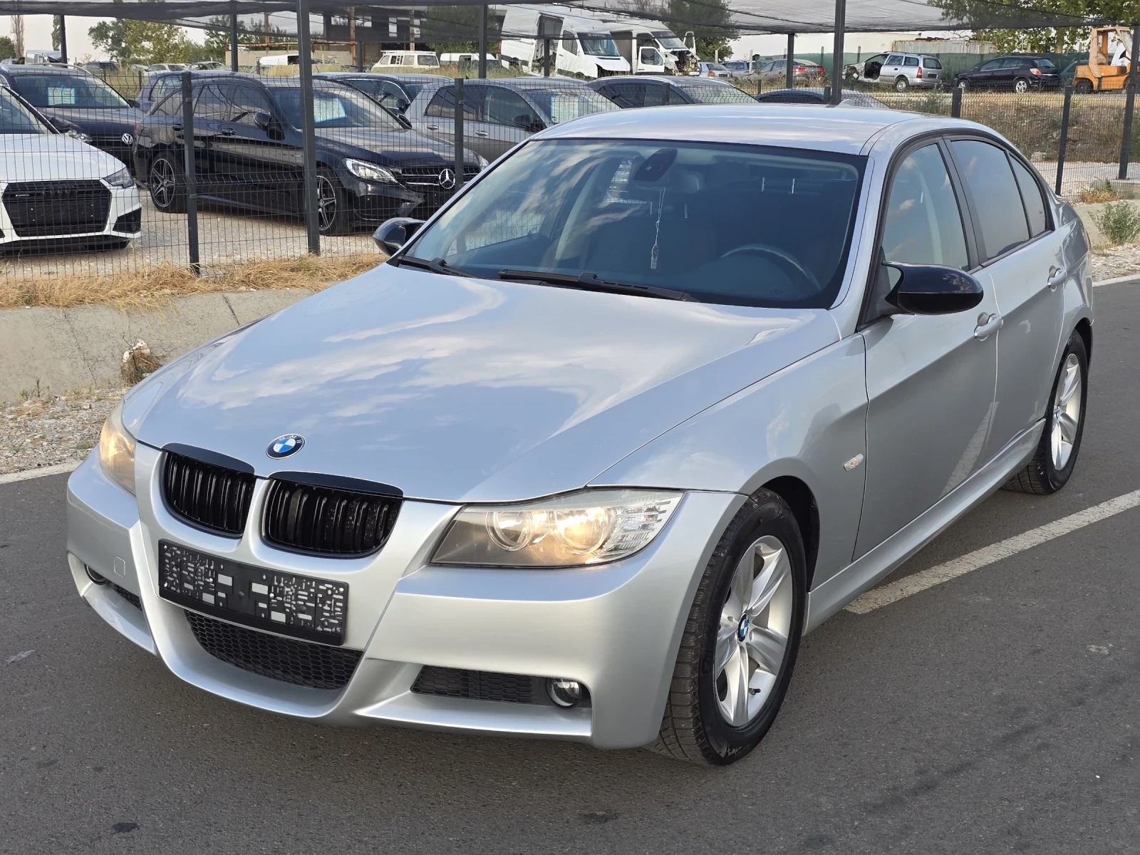 BMW 320 2.0i/M-PACK | Mobile.bg   1