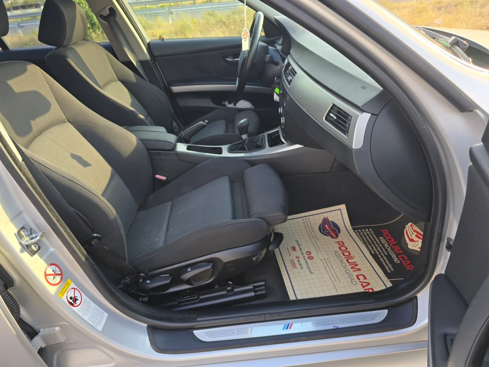 BMW 320 2.0i/M-PACK | Mobile.bg   13