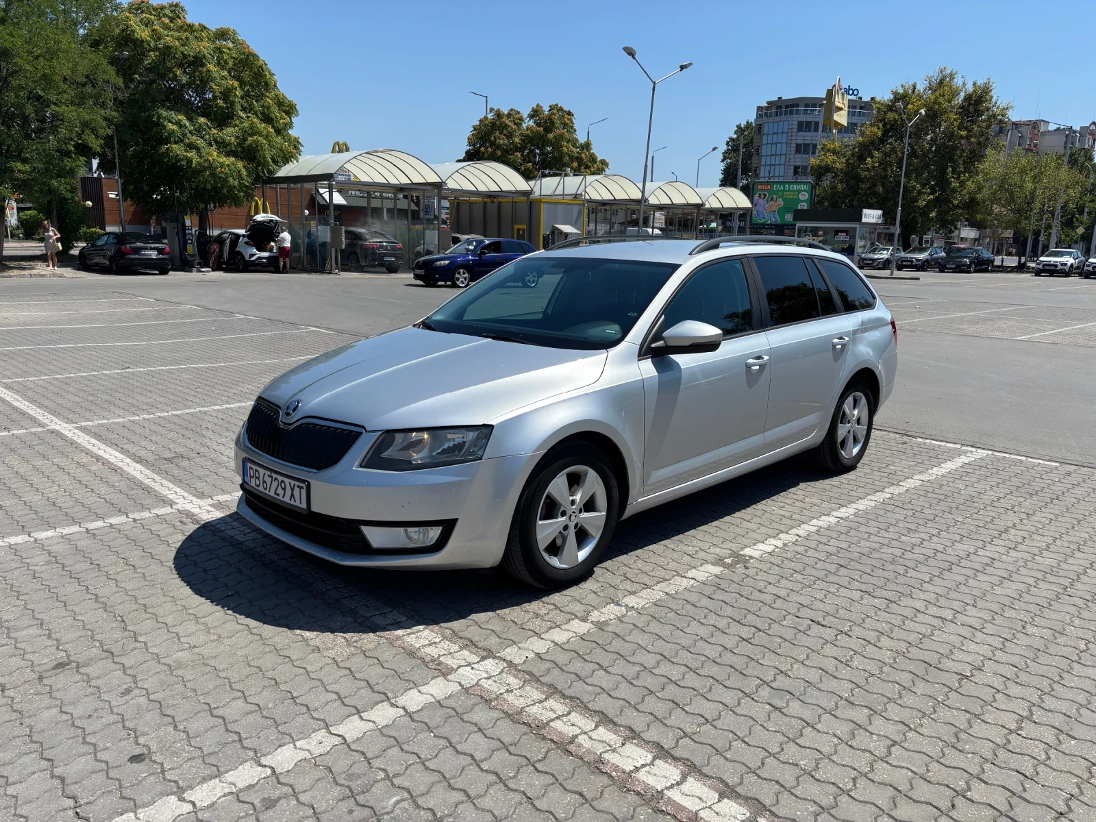 Skoda Octavia  - изображение 3