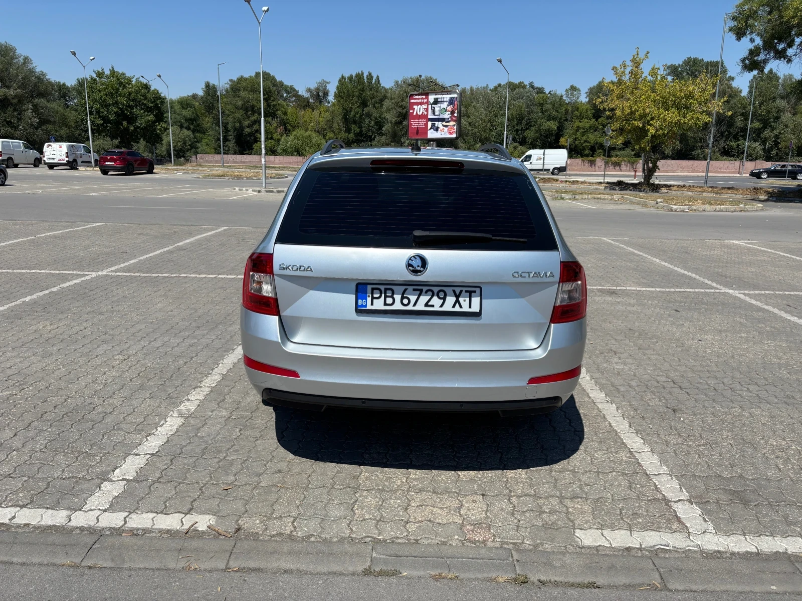 Skoda Octavia  - изображение 4