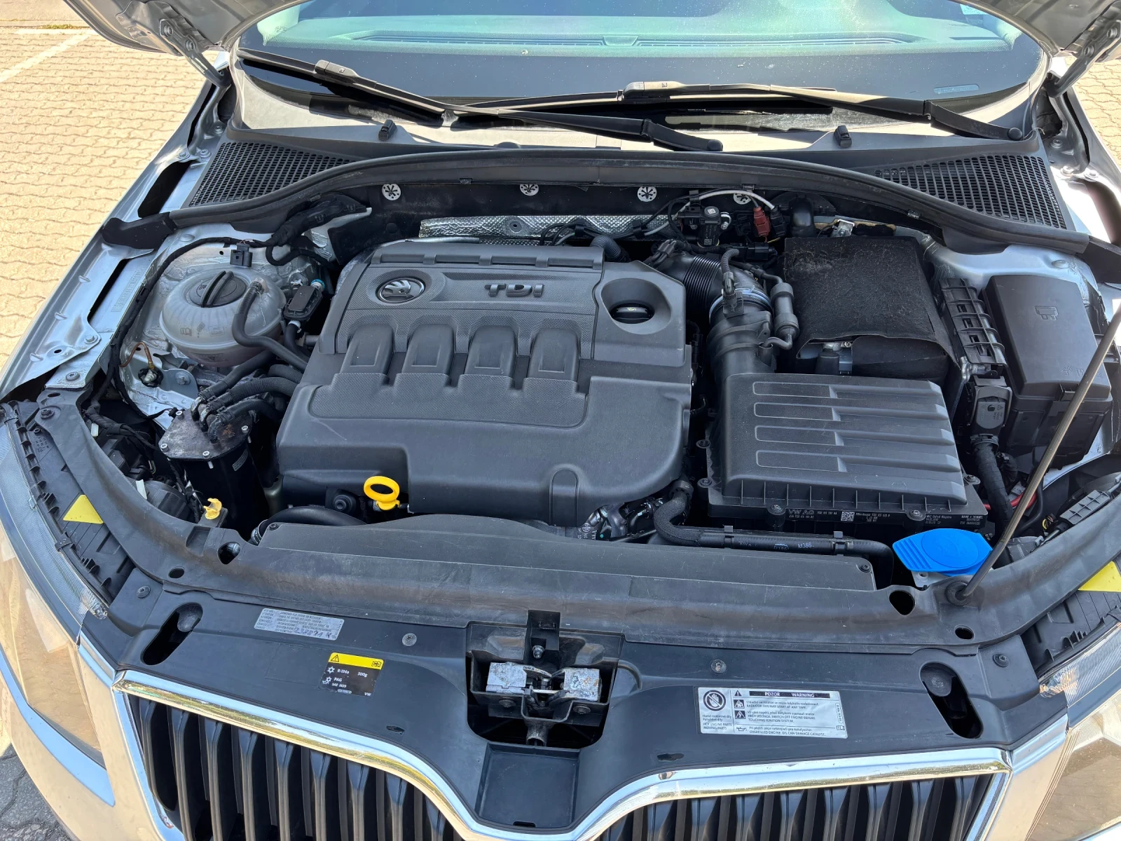 Skoda Octavia  - изображение 8