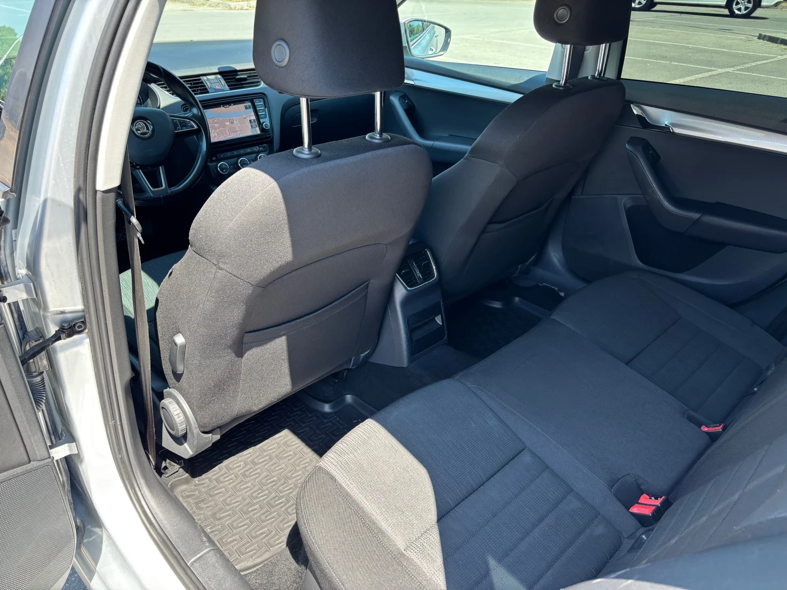 Skoda Octavia  - изображение 6