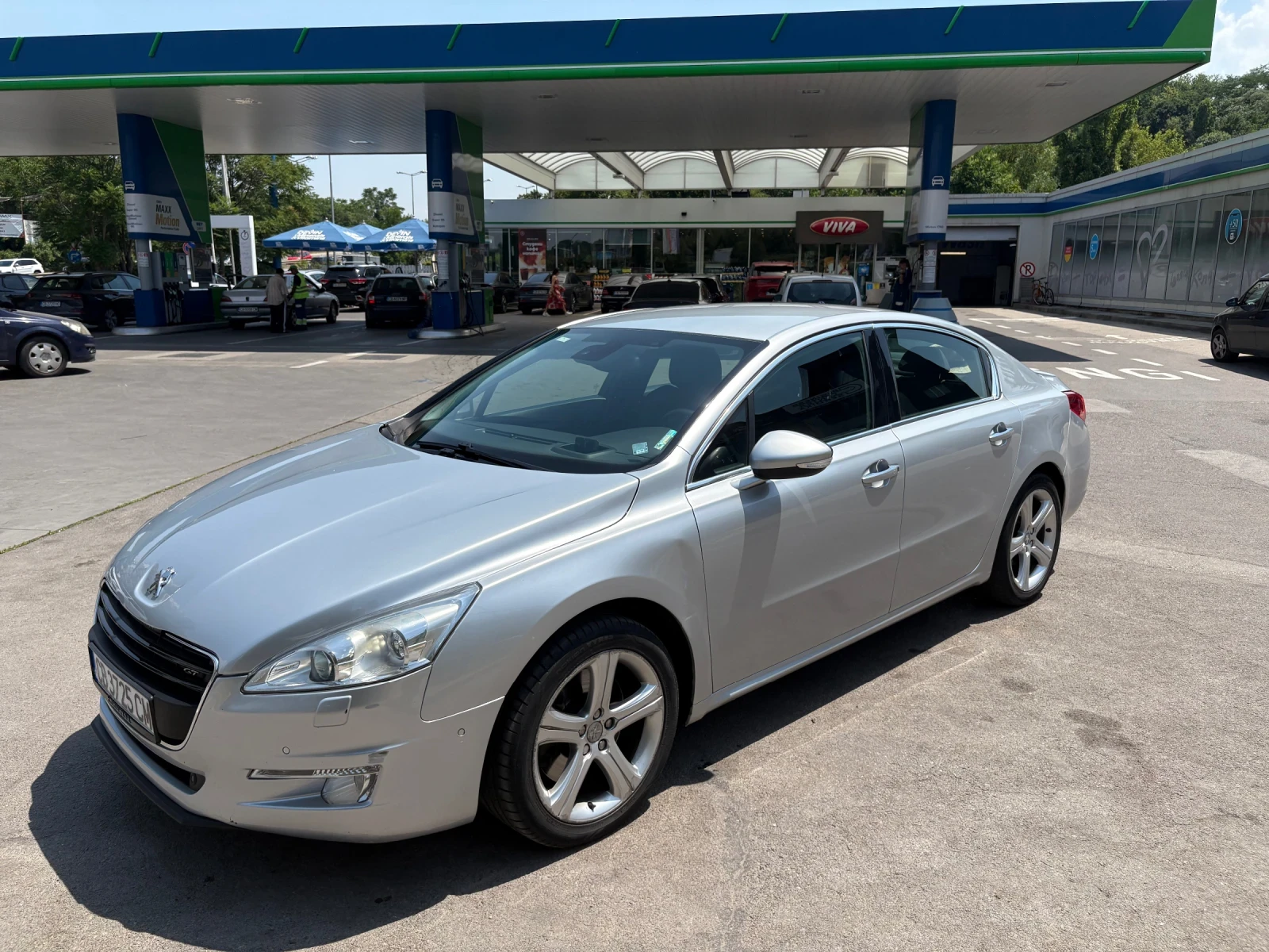 Peugeot 508 Gt - изображение 2