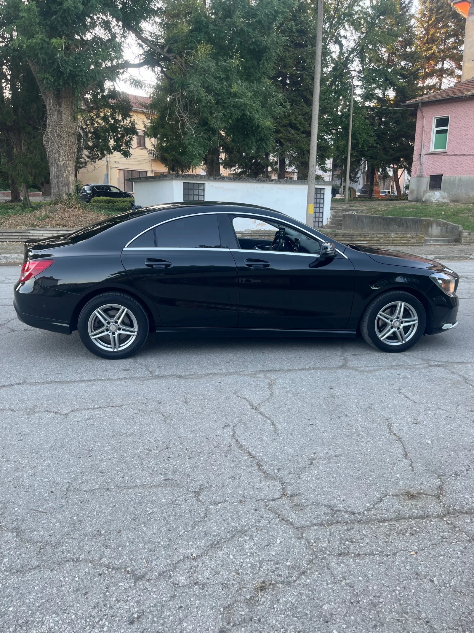 Mercedes-Benz CLA 200  - изображение 5