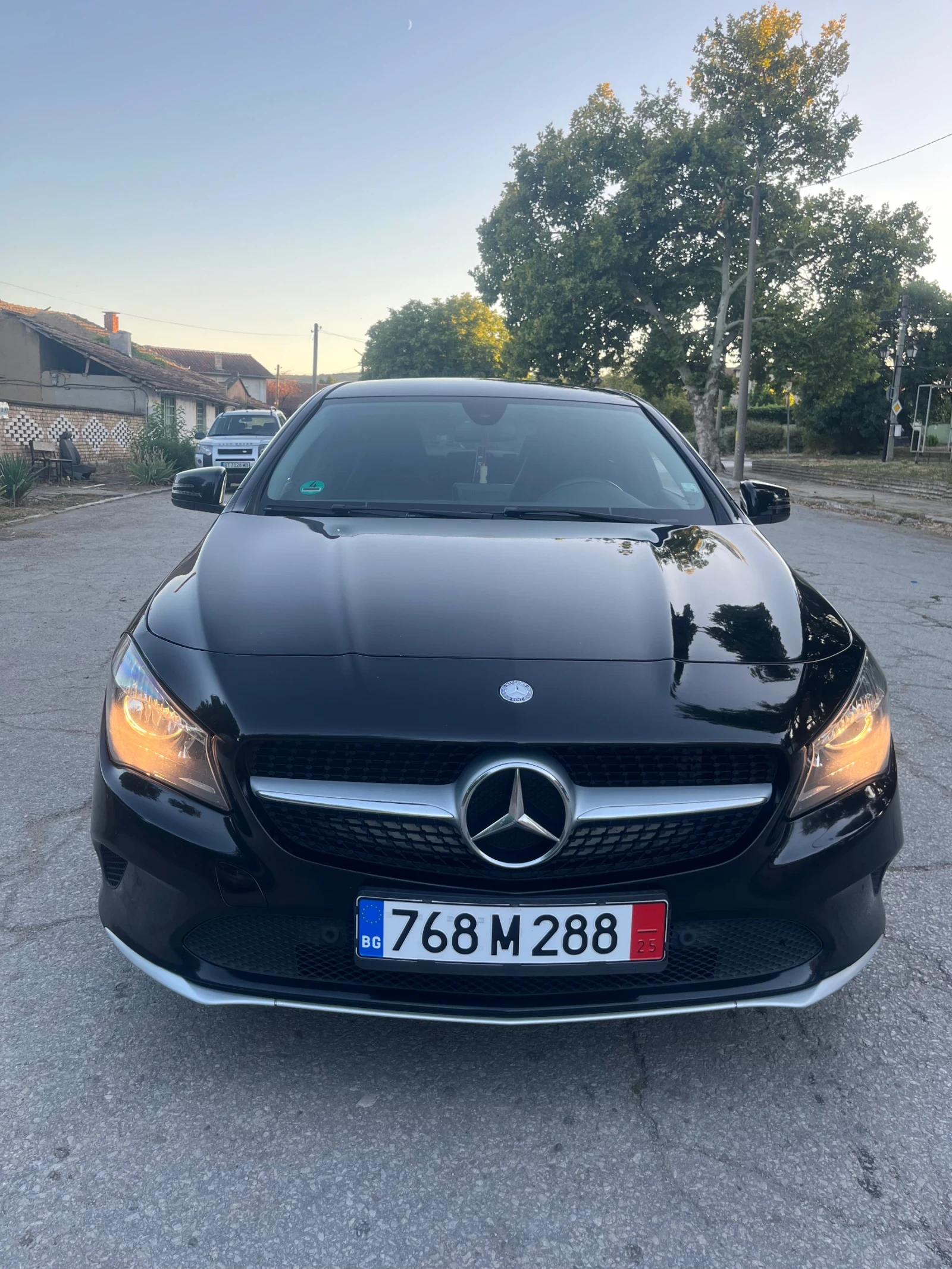 Mercedes-Benz CLA 200  - изображение 2