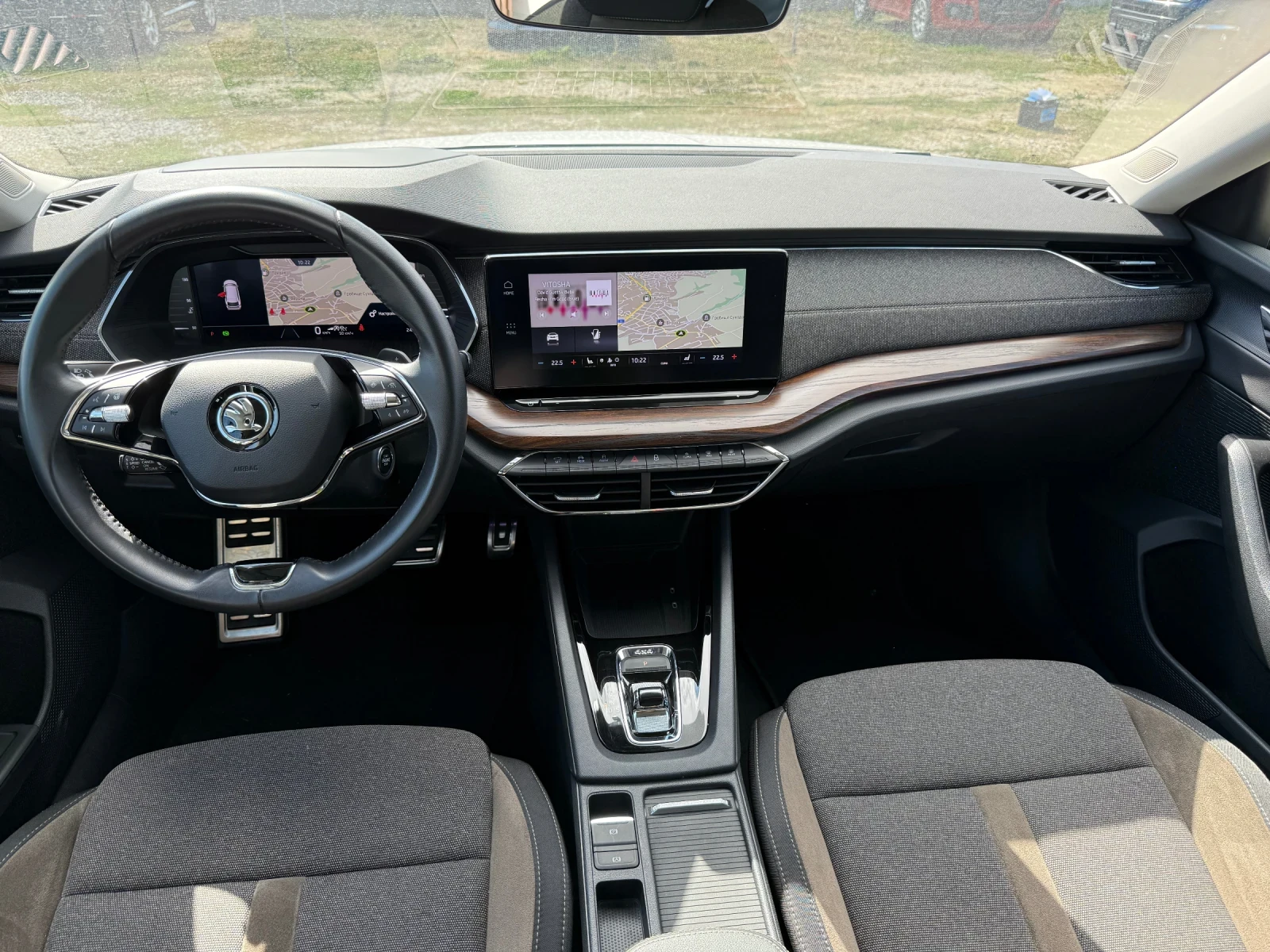 Skoda Octavia 2.0TDI 200КС SCOUT EURO 6B 44000КМ 4х4 ТЕГЛИЧ - изображение 8