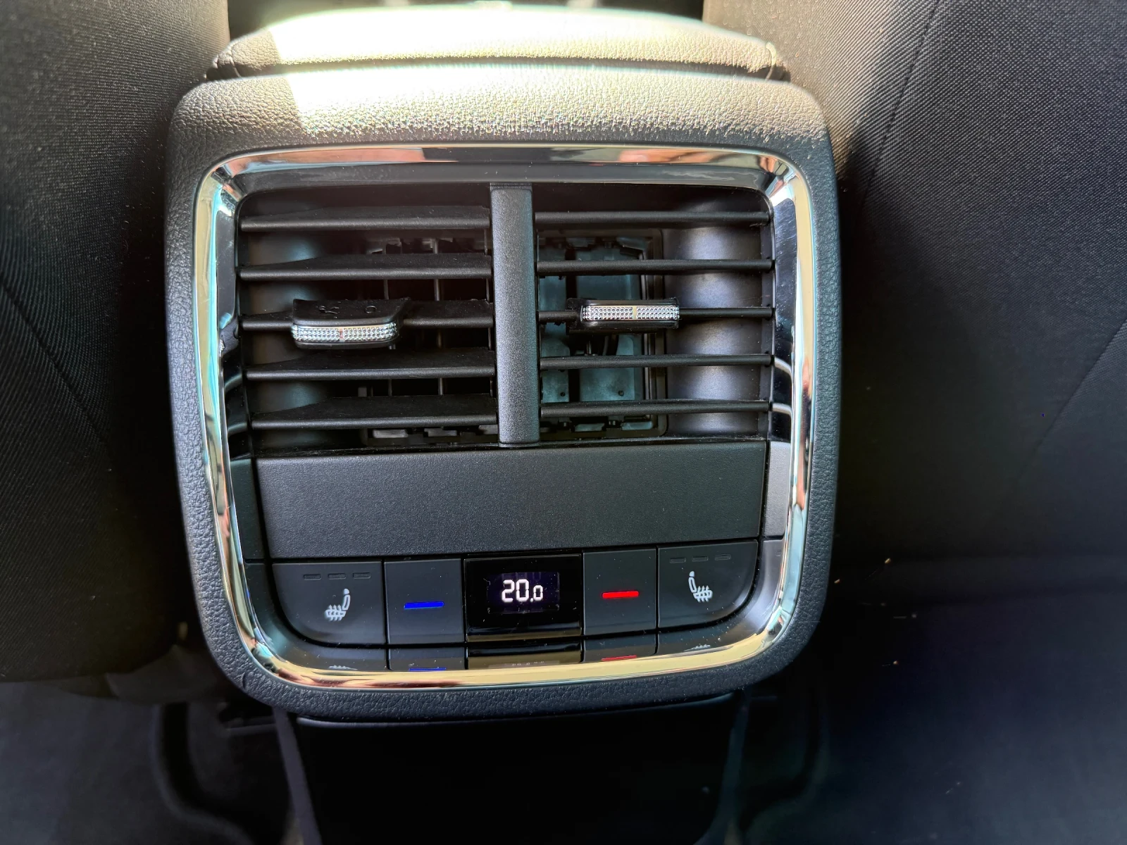 Skoda Octavia 2.0TDI 200 SCOUT EURO 6B 44000 44  | Mobile.bg   15