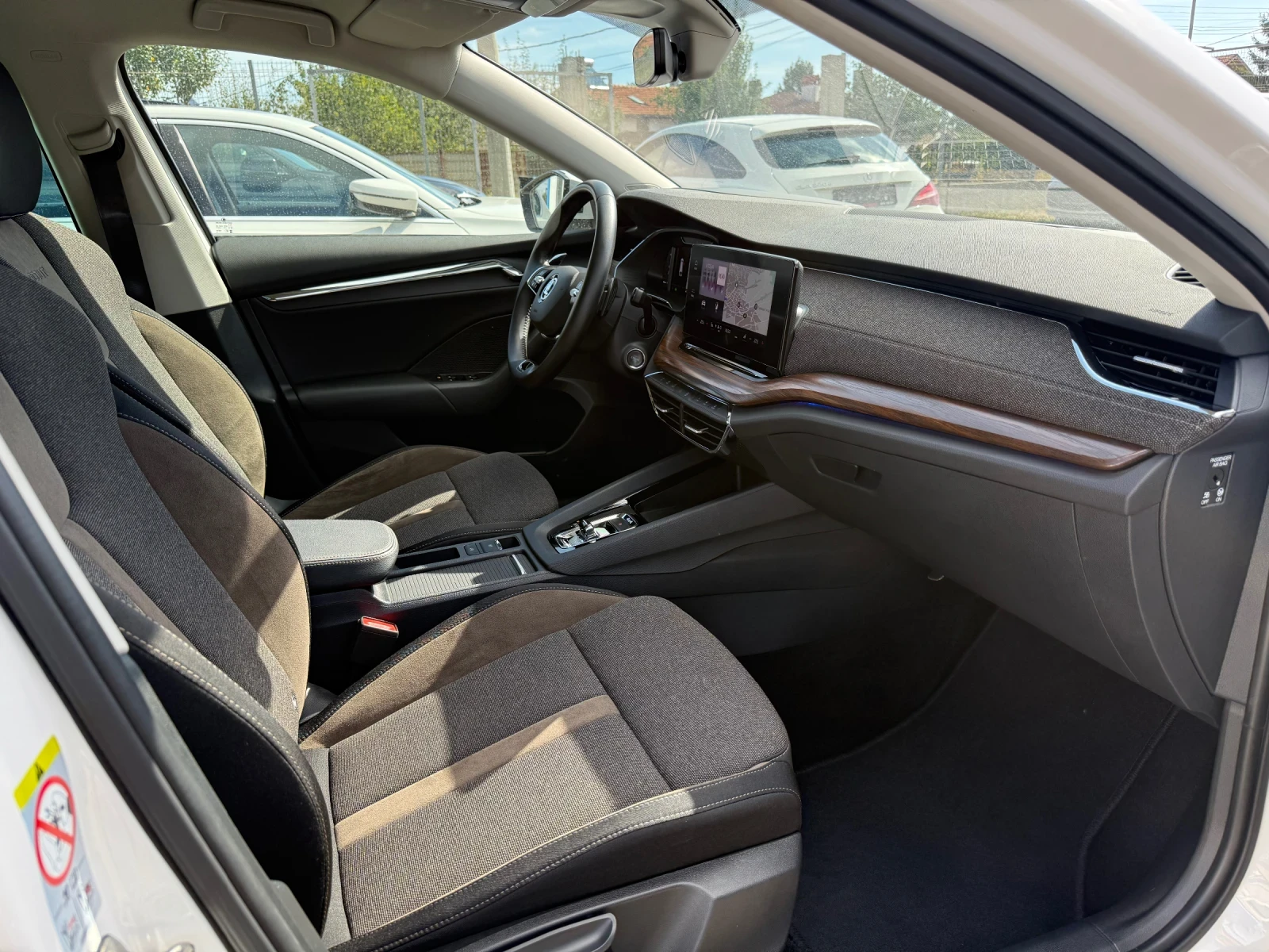 Skoda Octavia 2.0TDI 200 SCOUT EURO 6B 44000 44  | Mobile.bg   11