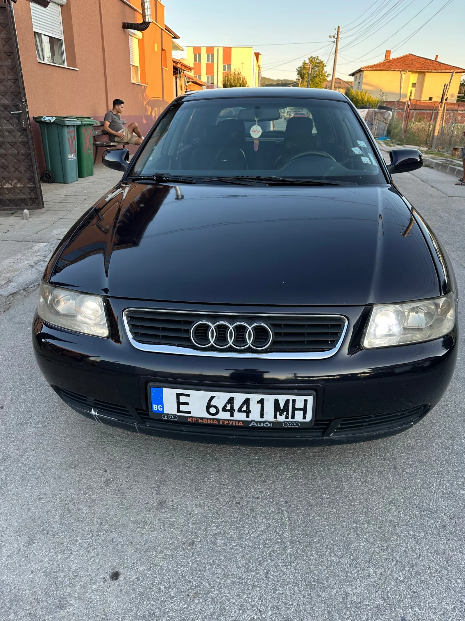 Audi A3 1.9тди 101кс ФЕЙС 4/5врати - изображение 10