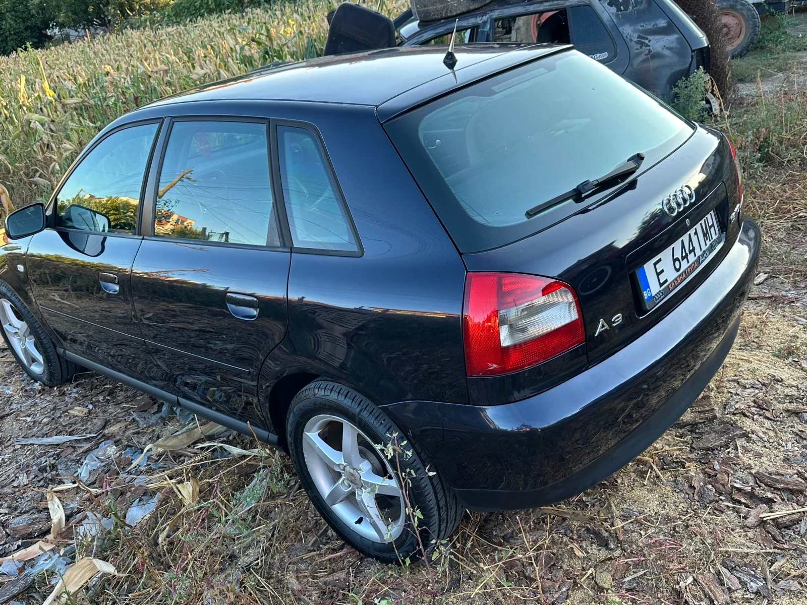 Audi A3 1.9тди 101кс ФЕЙС 4/5врати - изображение 3