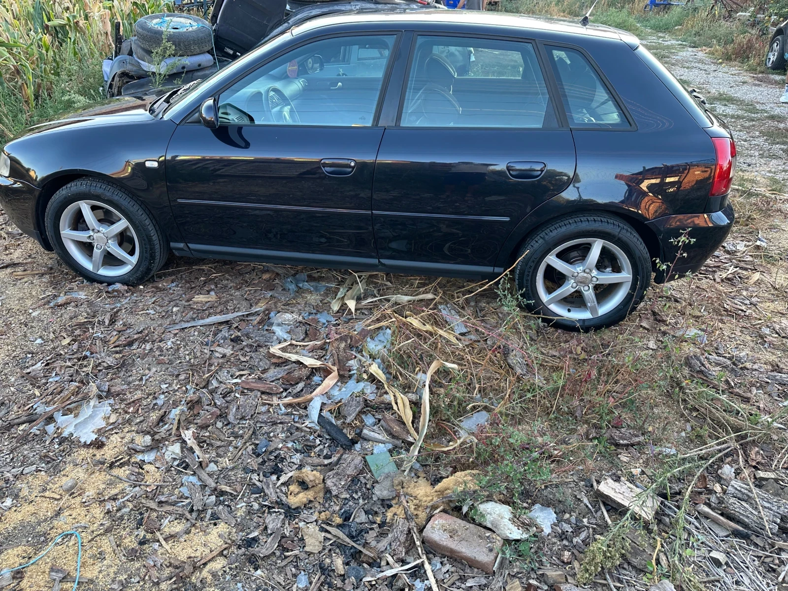 Audi A3 1.9тди 101кс ФЕЙС 4/5врати - изображение 4