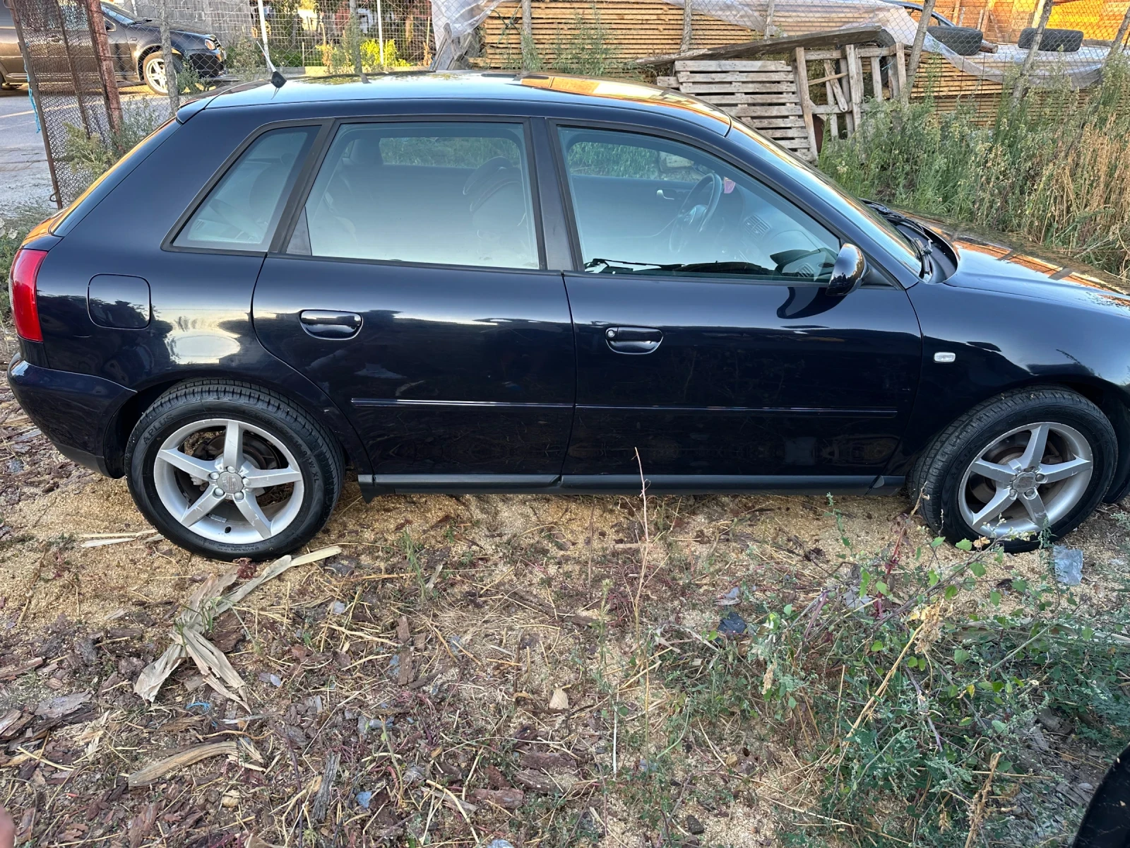 Audi A3 1.9тди 101кс ФЕЙС 4/5врати - изображение 7