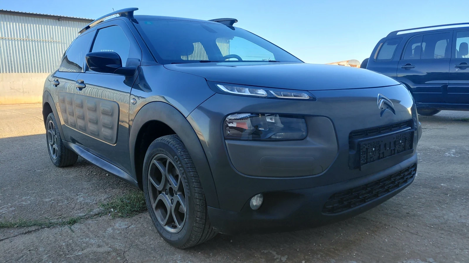 Citroen C4 Cactus 1.6 hdi 92ps - изображение 5