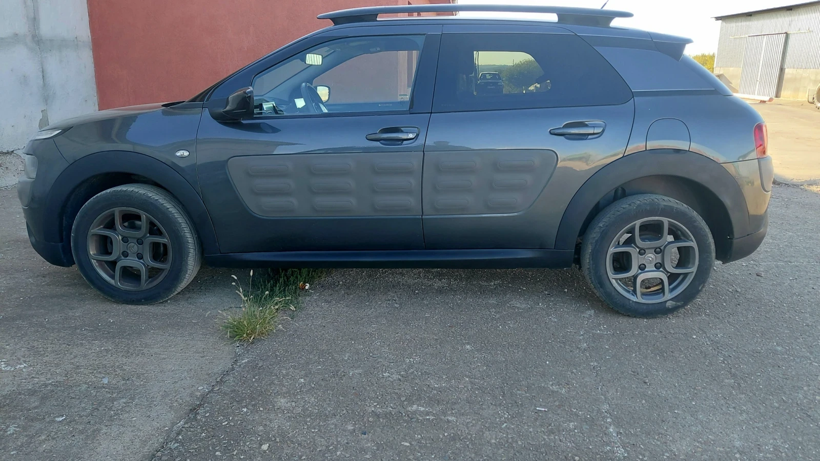 Citroen C4 Cactus 1.6 hdi 92ps - изображение 7