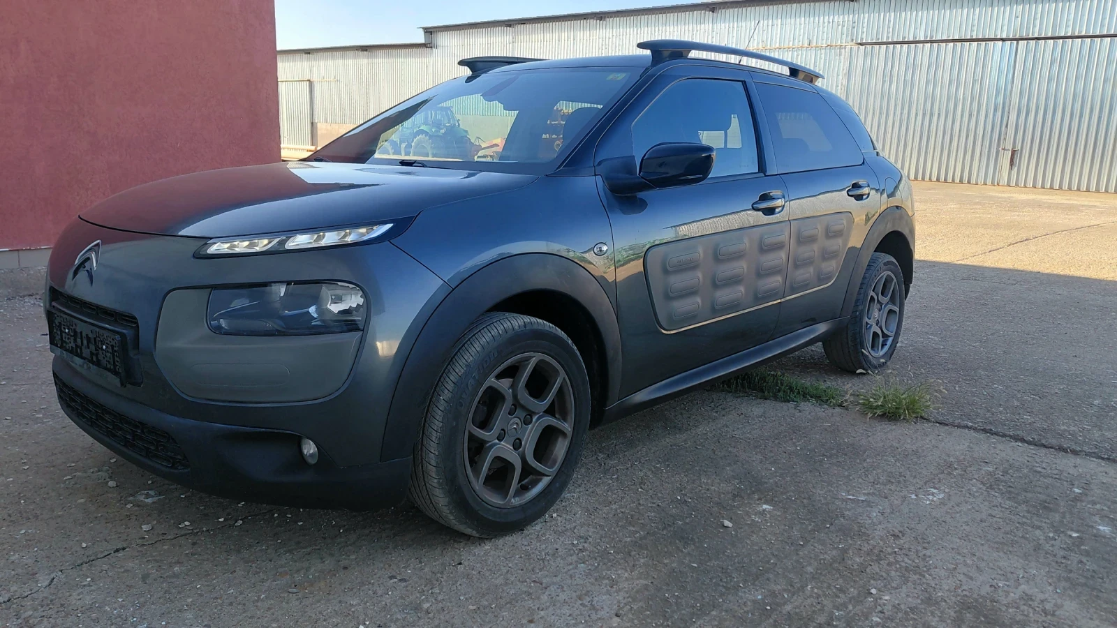 Citroen C4 Cactus 1.6 hdi 92ps | Mobile.bg — изображение 1