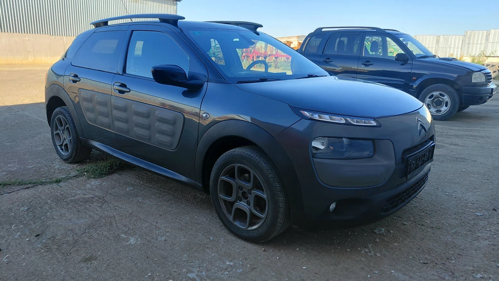 Citroen C4 Cactus 1.6 hdi 92ps - изображение 2